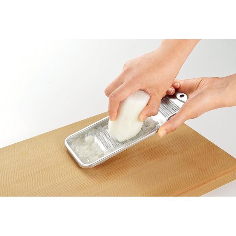 Dụng cụ nghiền tỏi,mài gừng , hoa quả hàn quốc size to