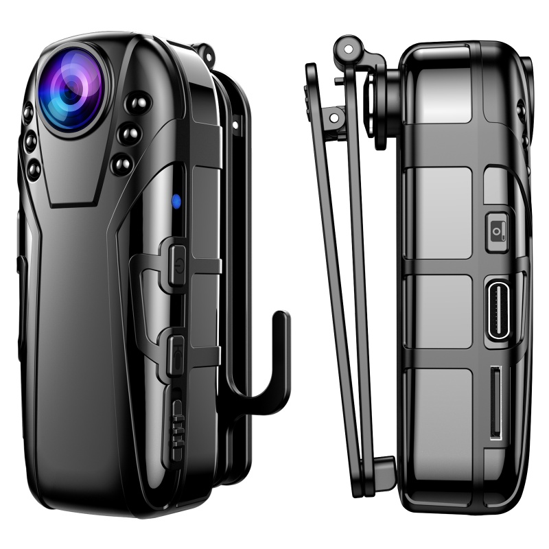 Camera Hồng Ngoại L02 1080P Full HD Góc Rộng 125 Độ