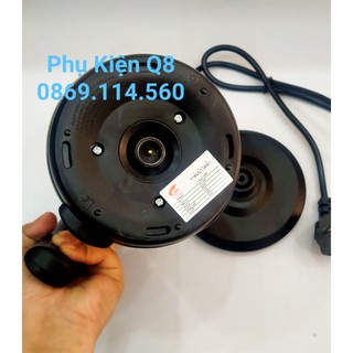Bình đun nước siêu tốc JIPLAI mini 0,8 lít