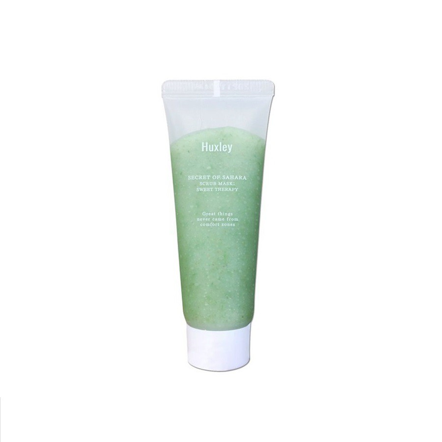 MẶT NẠ TẨY TẾ BÀO CHẾT HUXLEY SECRET OF SAHARA SCRUB MASK MINI