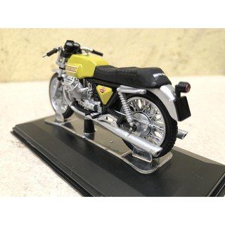 Mô hình xe mô tô cổ GUZZI V7 SPECIAL - 1:22
