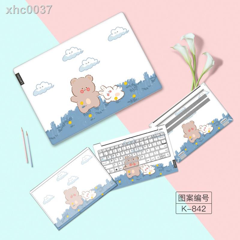 Sticker Dán Trang Trí Máy Tính Bảng Lenovo New Air14 Pro43Cm 14 Notebook 15 Sharp Edition 2020