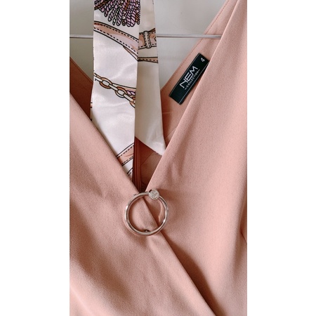 Đầm Nem size 4 - likenew