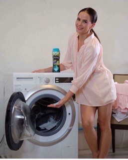Nước xả DOWNY Thái dạng viên