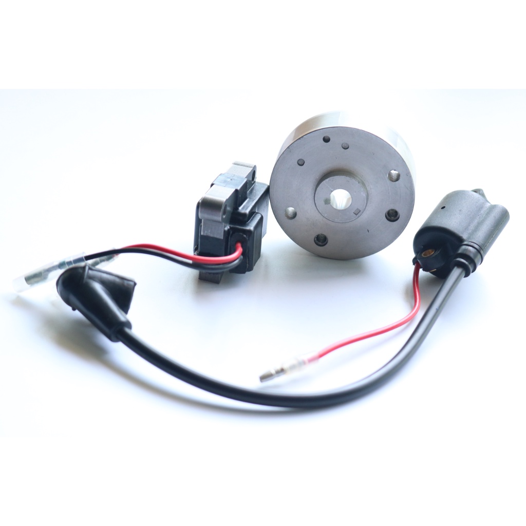 Cuộn Dây Đánh Lửa Cho Động Cơ Xe 26CC-29CC QJ Zenoah G260PUM 290PUM RCMK