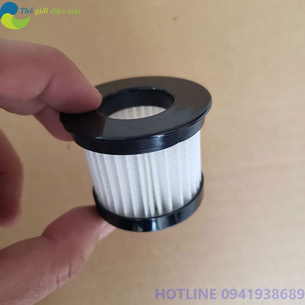 Lõi lọc thay thế cho máy hút bụi Xiaomi Deerma CM300(S), CM400, CM500, CM800, CM900- Shop Thế Giới Điện Máy