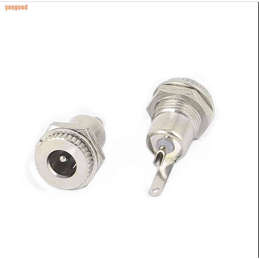 Set 5 đầu nối jack cắm nguồn Dc-099 5.5 mm X 2.1mm