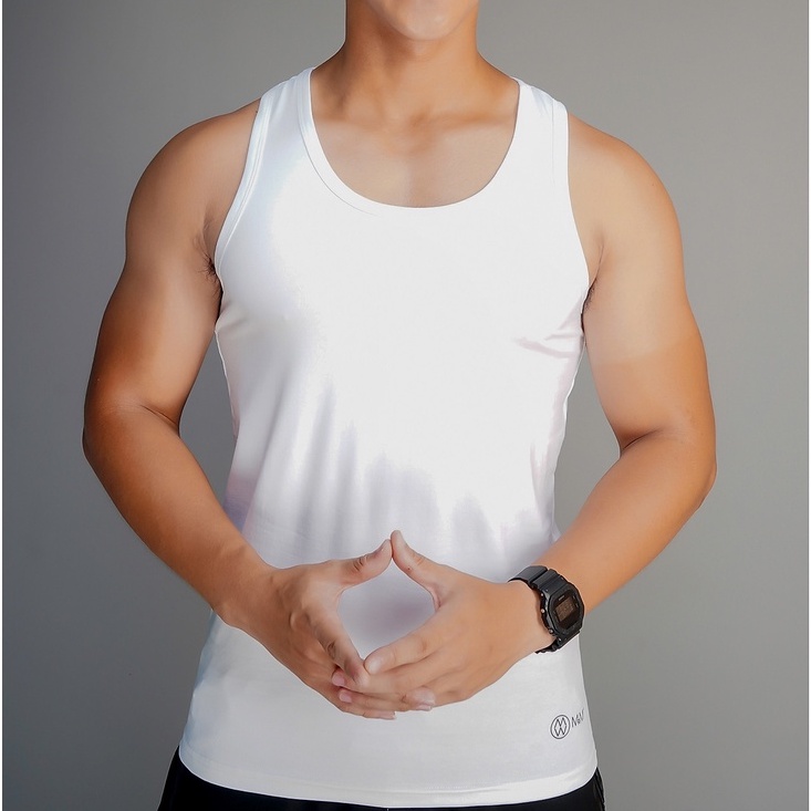 Áo Ba Lỗ Nam Cao Cấp Tyasuo chuyên thể thao, co dãn 4 chiều thoáng mát, có big size