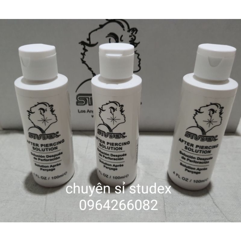 Lotion chăm sóc sau bấm