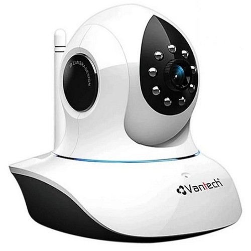 [SALE OFF] Camera ip wifi không dây thông minh Vantech VT6300B hiển thị hình ảnh HD960P siêu nét