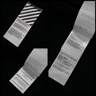[HOT 2022] Áo thun OFF WHITE Gradient Nam Nữ - Full tem tag LikeAuth