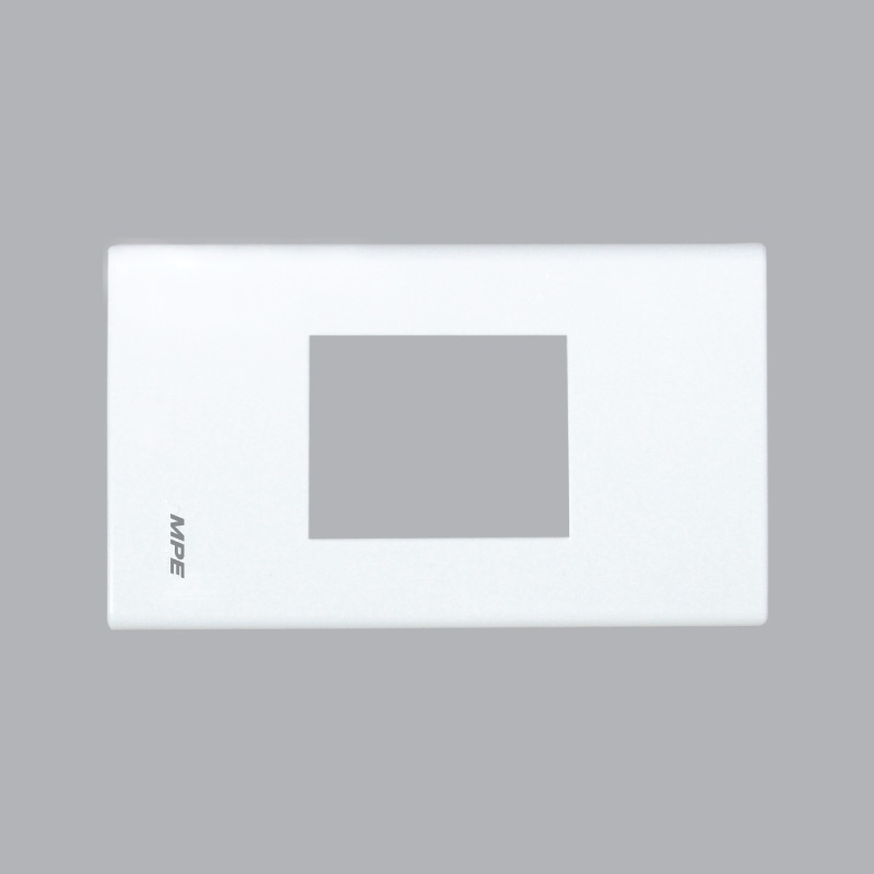 MẶT DÙNG CHO MCB 1 CỰC / 2 CỰC A60 MPE