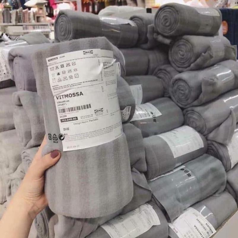 Chăn,Mền Văn Phòng Ikea,Chăn Dạ Dành Cho Công Sở