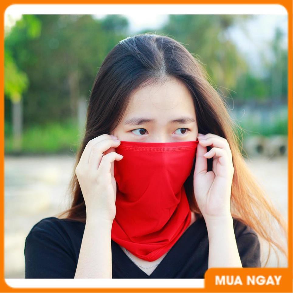 Giá Tận Kho - Khăn đa năng Swat màu đỏ siêu đẹp