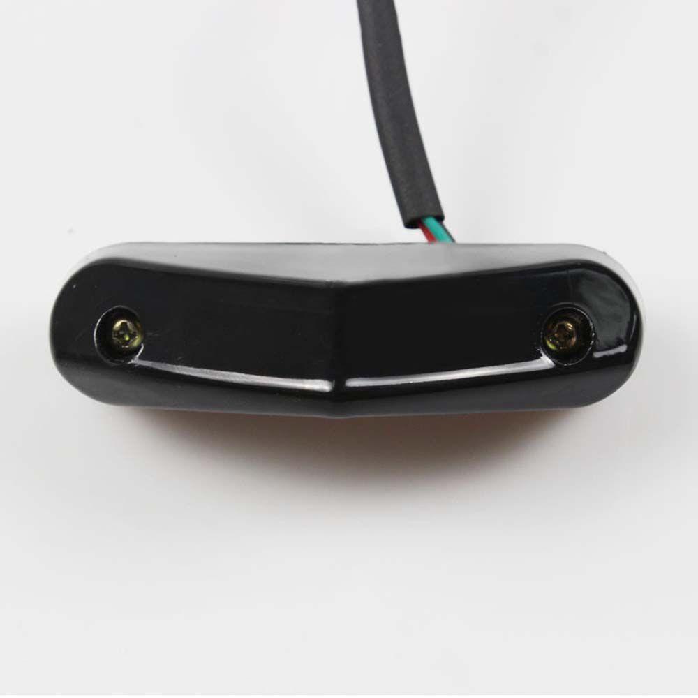 Đèn Xi Nhan 12 Bóng Led VANES1 Gắn Đuôi Xe Mô Tô ATV