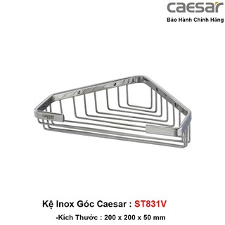 Kệ góc 1 tầng caesar st831v