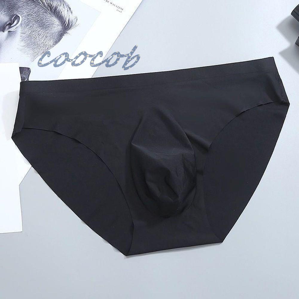 Quần lót mỏng thoáng khí size L~3XL thời trang quyến rũ cho nam