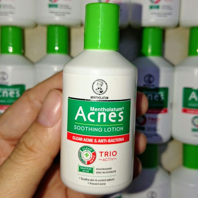 Dung dịch Acnes Trio 25ml