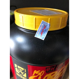 Sữa Tăng Cơ Iso Surge 5lbs (71 lần dùng)