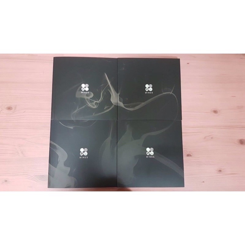 Album ảnh BTS WINGS