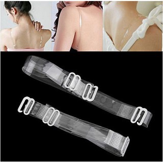 Dây Áo Ngực Trong Suốt Chống Trượt Có Thể Điều Chỉnh Tiện Lợi