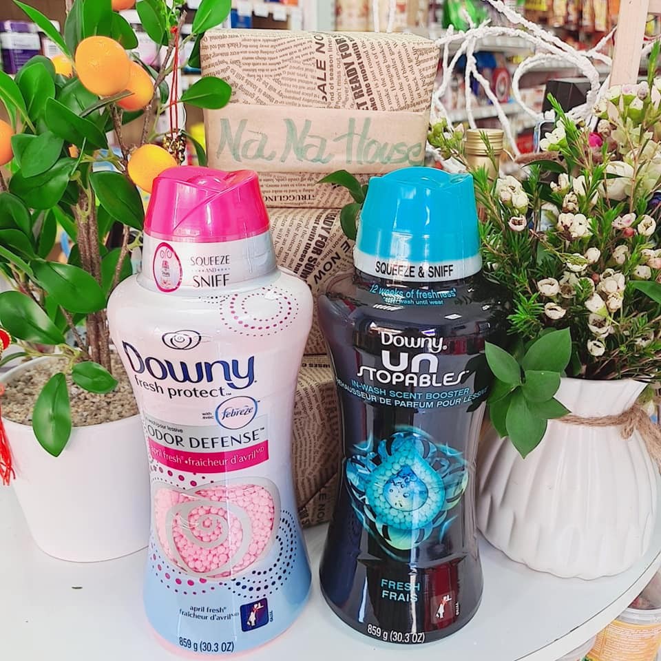 Viên xả vải Downy Unstopables của Mỹ