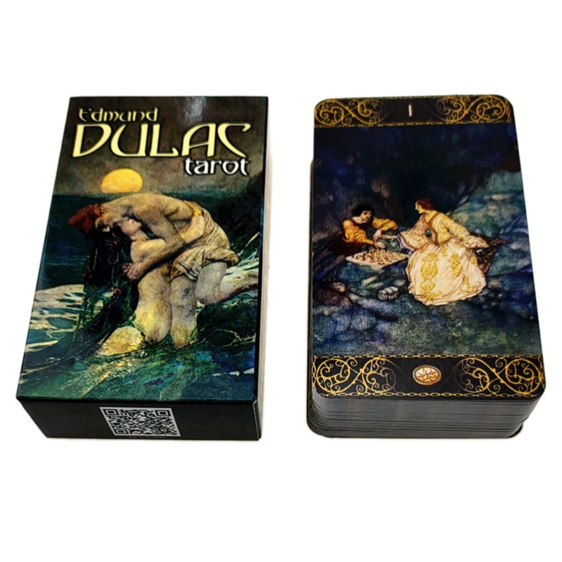 Bộ Bài Tarot 78 Lá Toàn Diện Bằng Tiếng Anh