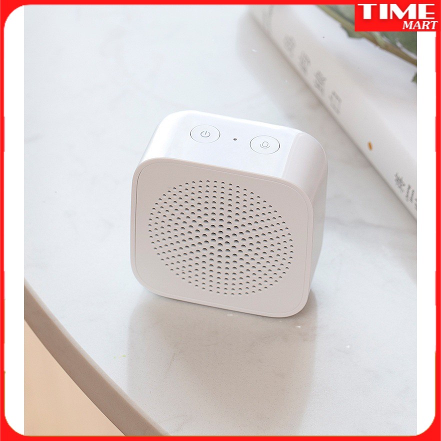 Loa Bluetooth Mini Xiaomi  XiaoAi bỏ túi mang theo tiện lợi âm thay hay-[TIME_MART siêu thị tiện ích gia đình]