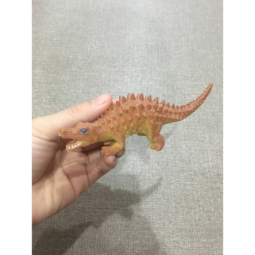 Đồ Chơi Khủng Long NATURE WORLD Dinosaur - Size 11-14cm - Mẫu 3