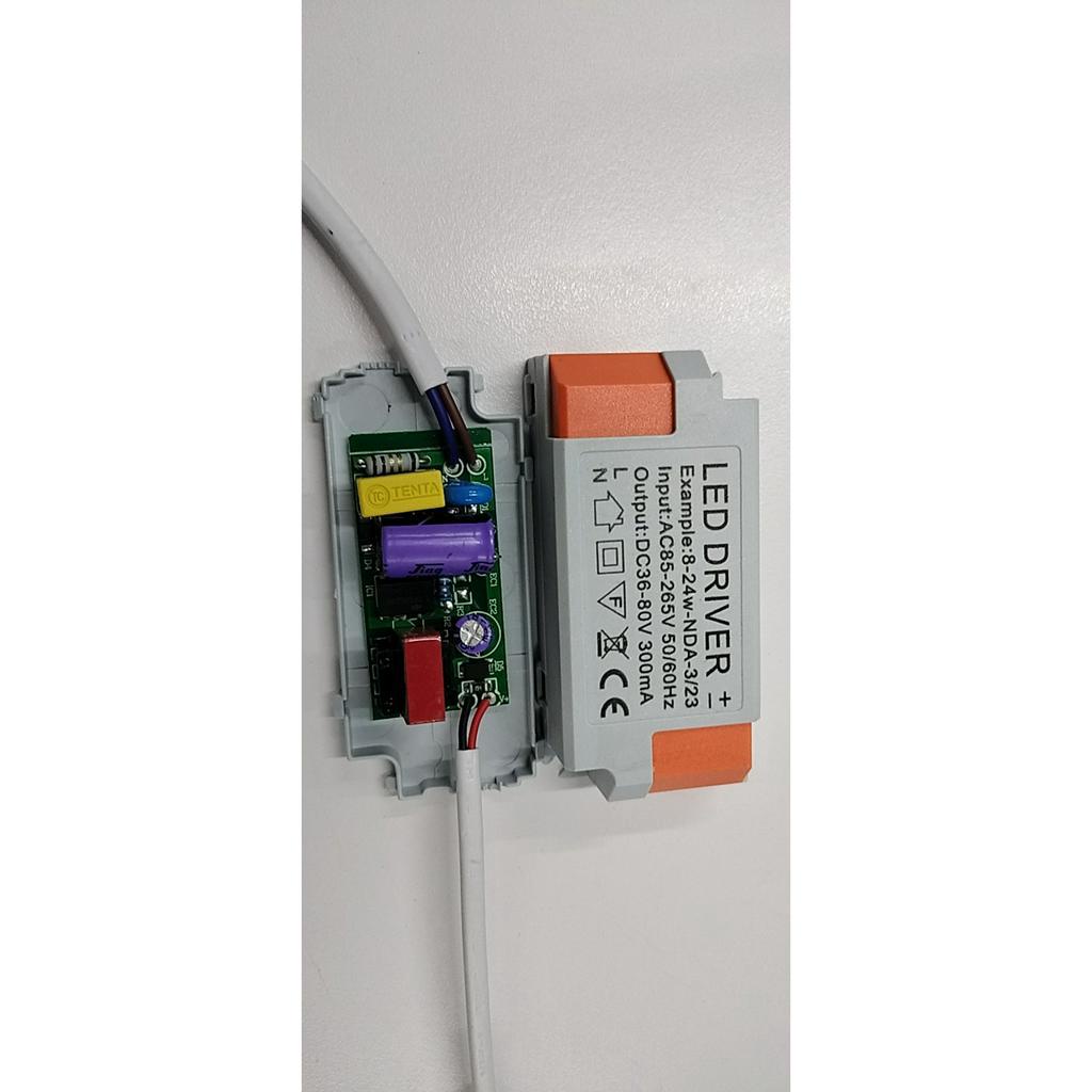 Đèn Led Ốp Trần Ốp Nổi Tròn/Vuông,Đèn ốp cao cấp 12W 18W 24W Siêu Tiết Kiệm Điện. ÁNH SÁNG TRẮNG