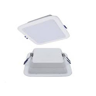 đèn led âm trần vuông 6w Philips