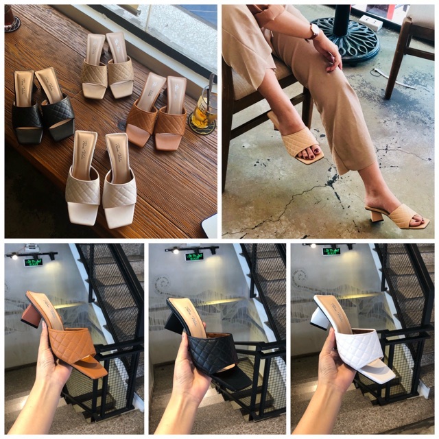 - Guốc Pura Vida siêu xinh mới 5cm