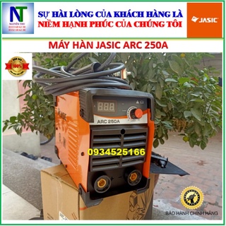Chính hãng Máy hàn Jasic Arc 250A