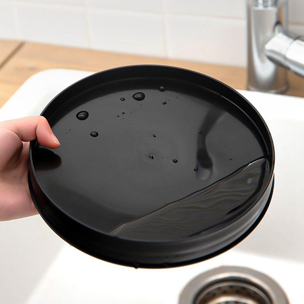Giá Đỡ Dao Muỗng Đũa Thiết Kế Xoay Tiện Dụng Cho Nhà Bếp