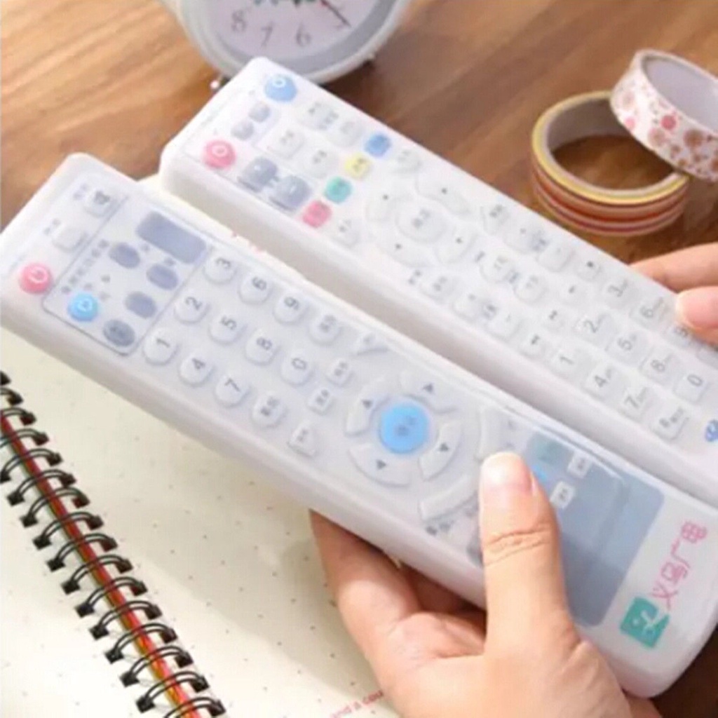 Vỏ Bọc Điều Khiển Từ Xa Bằng Silicone 21Cm Tiện Dụng