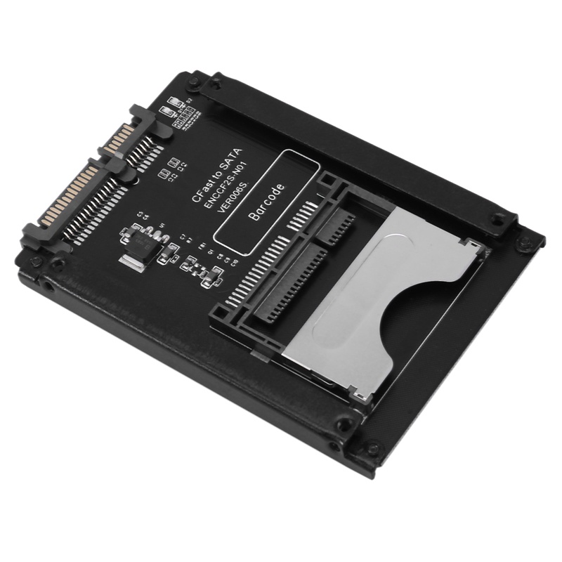 Hộp Đựng Ổ Cứng Sata 3.0 Sata 22Pin To Cfast 2.5 Inch | BigBuy360 - bigbuy360.vn