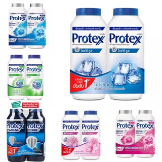 Phấn lạnh Protex 280g - Đủ Màu