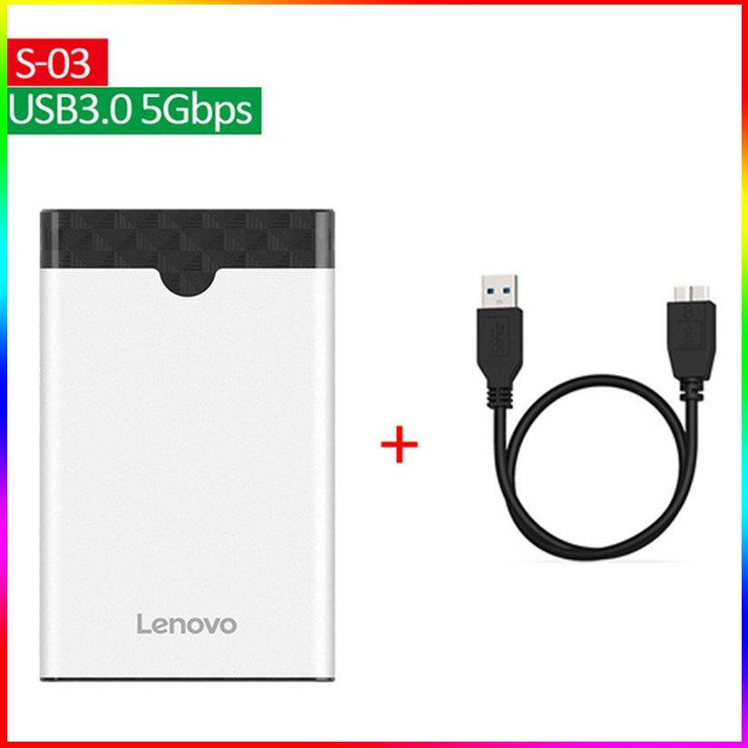 Hộp Đựng Ổ Cứng Ngoài S-03 2.5 Inch Hdd Usb 3.0 Sang Sata | BigBuy360 - bigbuy360.vn