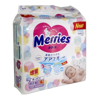 Lh tã dán/ quần merries nội địa nhật nb96 / s88, .....
