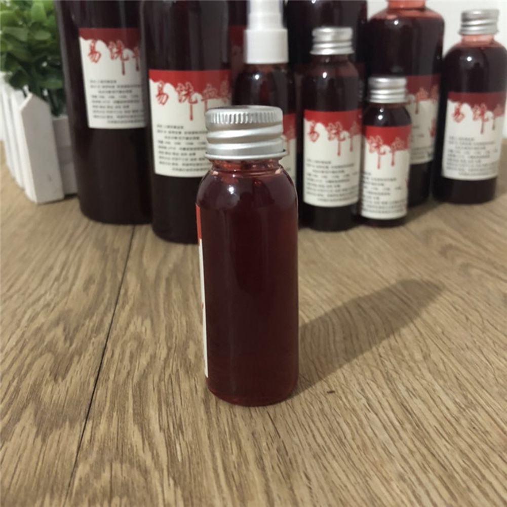 Máu Giả Hóa Trang Halloween ga-30 / 60 / 100ml