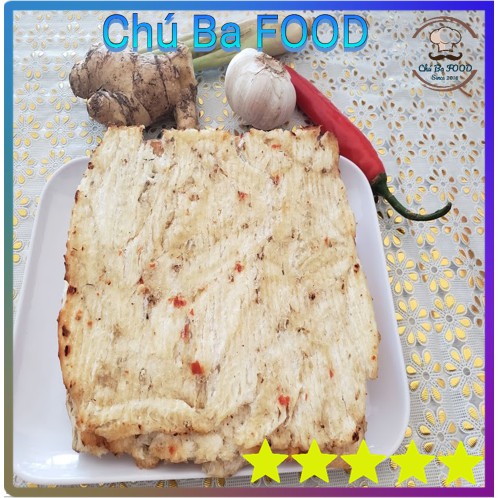 250G 🦈Khô Cá Thiều Miếng🦈 Chú Ba FOOD | Thịt cá thơm, vị ngon - Mềm, Dai, Ngon, Chất lượng | BigBuy360 - bigbuy360.vn
