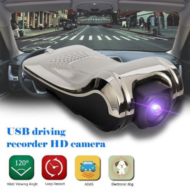 Camera hành trình cho màn hình Android 🔥🔥có cảnh báo sai làn đường, có ảnh thật