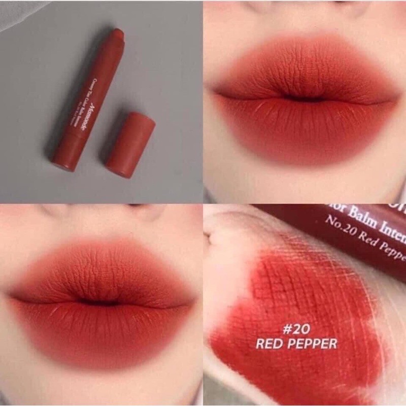 Son MAMONDE Creamy Tint Color Balm Intense | BigBuy360 - bigbuy360.vn