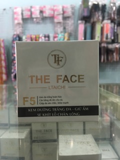 Kem mặt the face F5 LTAICHI