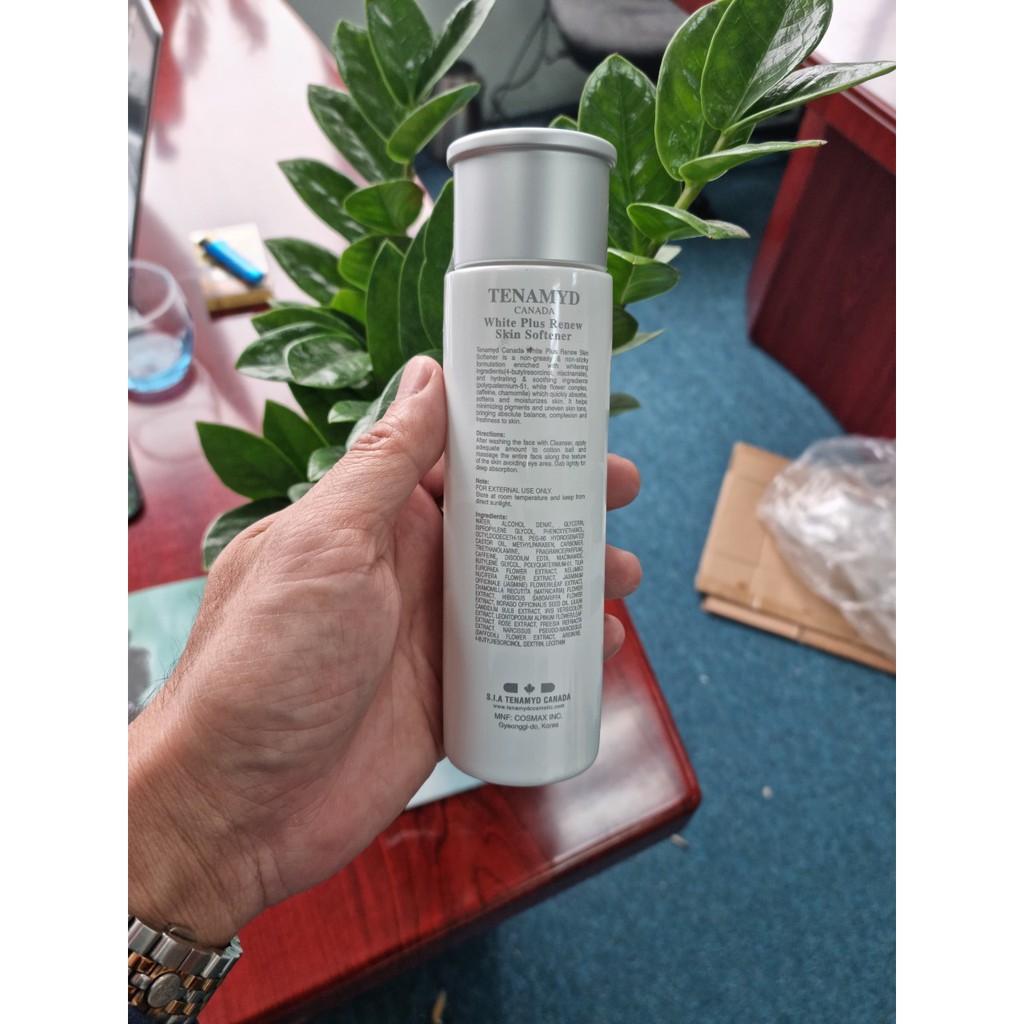 Nước dưỡng sáng mịn da Tenamyd 140ml | BigBuy360 - bigbuy360.vn