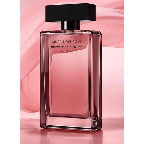 Nước hoa dùng thử Narciso Rodriguez Musc Noir Rose For Her 5ml/10ml/20ml