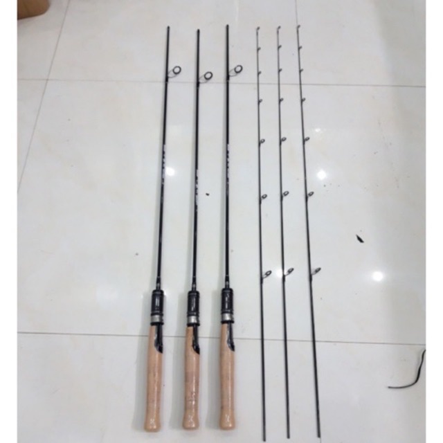 cần câu UL dài 1m8 ngọn dẻo cần cực khoẻ giá rẻ y hình