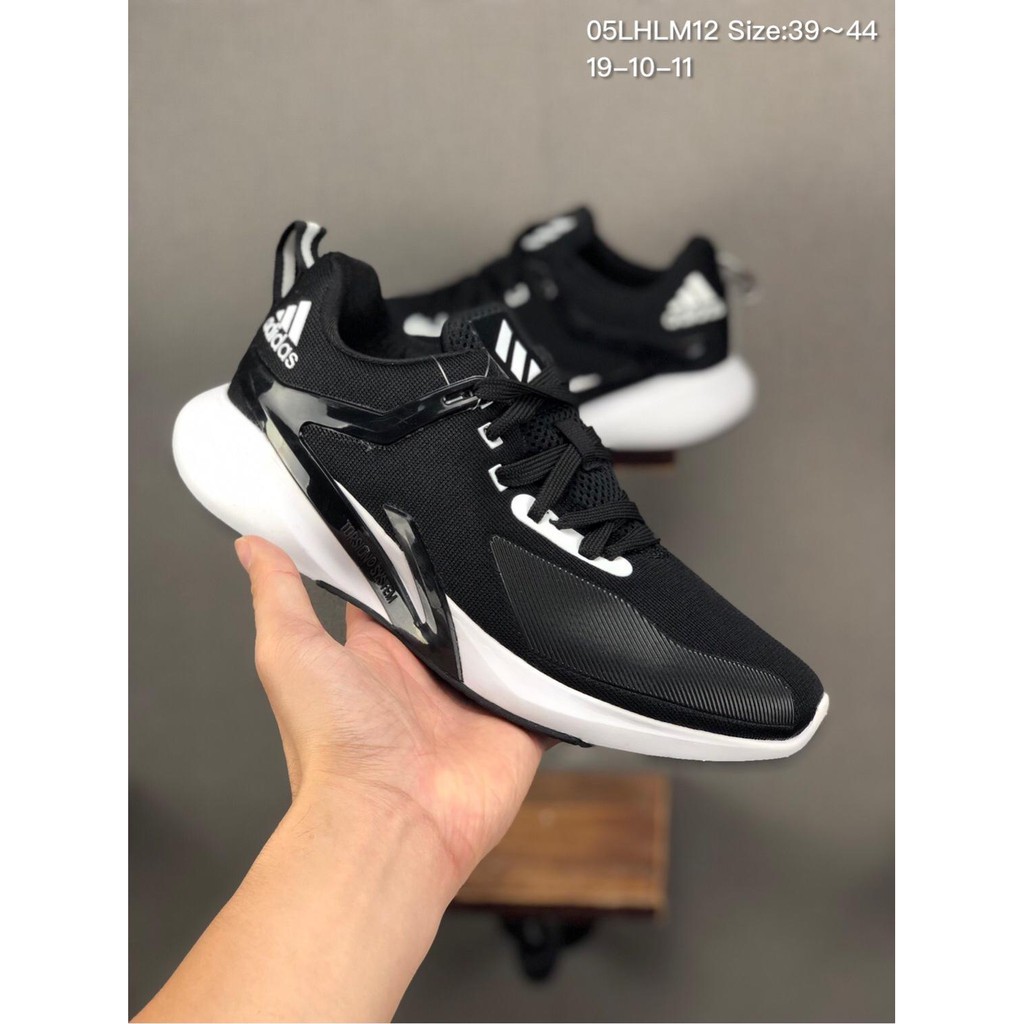 Adidas Giày thể thao Alphabounce Instinct CC M 2019 Fall mùa đông Bình thường Training Giày chạy bộ 26