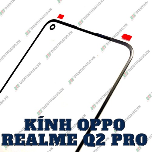 Mặt kính oppo realme q2 pro