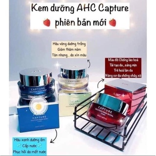 Kem dưỡng da AHC Capture Solution Max Cream 50ml